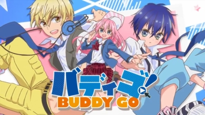 The Good Buddies Anime Podcast - The Good Buddies | Listen Notes
