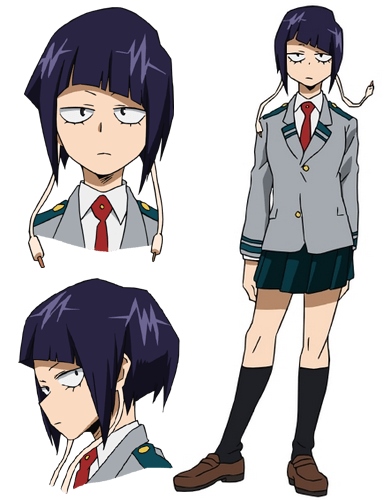 Jirou Kyouka - Character (80746) - AniDB