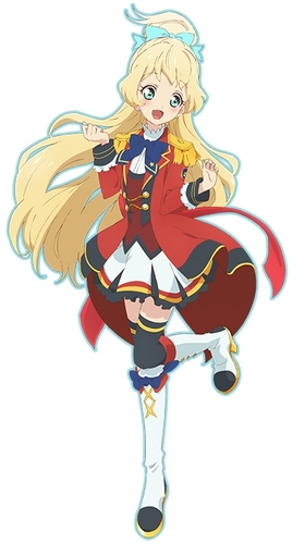 Shiratori Hime - Character (80812) - AniDB