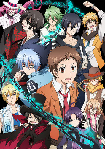 Servamp (TV Mini Series 2016– ) - Episode list - IMDb