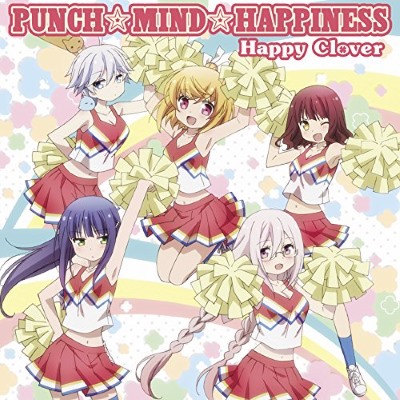 Collection - Punch Mind Happiness - Single (9327) - AniDB