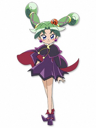 Bibin - Character (82534) - AniDB