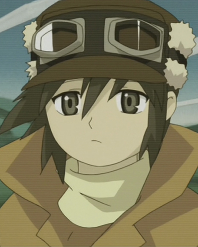 Kino (Male), Kino's Journey Wiki