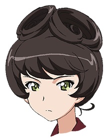 Hosomi - Character (82618) - AniDB