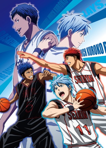 Kuroko No Baske Winter Cup Soushuuhen Anime Anidb