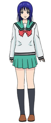 Teruhashi Kokomi - Character (82072) - AniDB