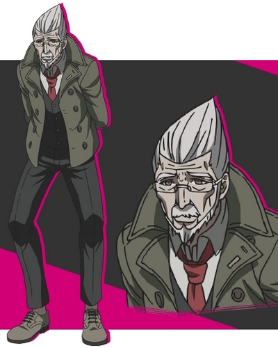 Tengan Kazuo Character 817 Anidb