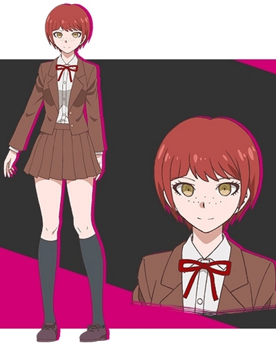 Koizumi Mahiru - Character (81789) - AniDB