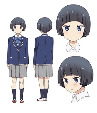 Hata Sayako - Character (99441) - AniDB