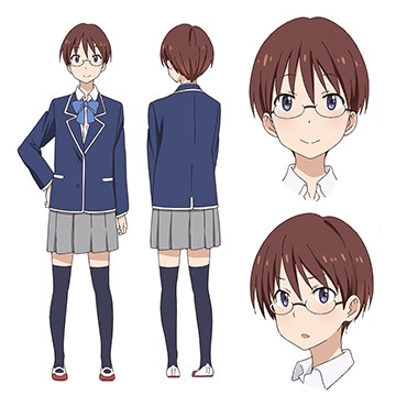 Kunikawa Ryouko Character 231 Anidb