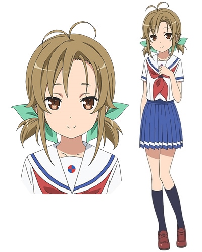 Himeji Kayoko Character Anidb