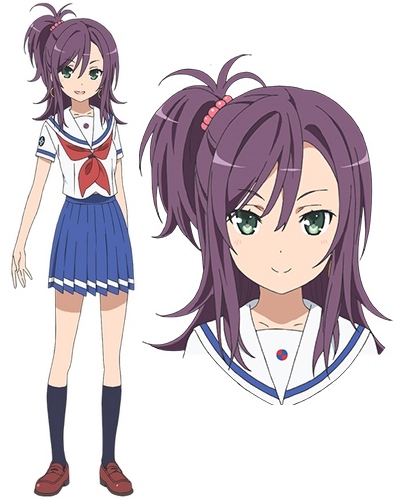 Katsuta Satoko Character Anidb