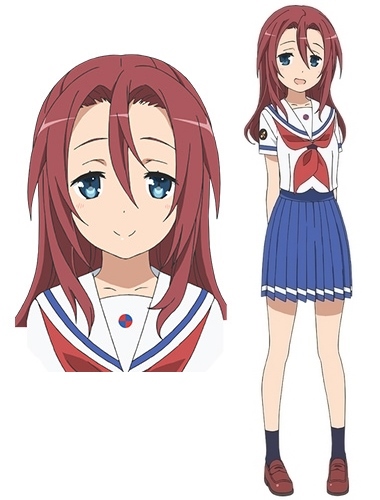 Matsunaga Ritsuko Character Anidb