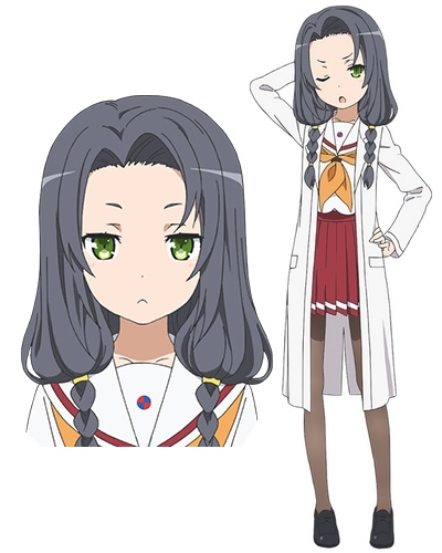 Kaburagi Minami Character Anidb