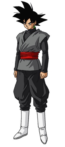 Dragon Ball: Goku Black / Characters - TV Tropes