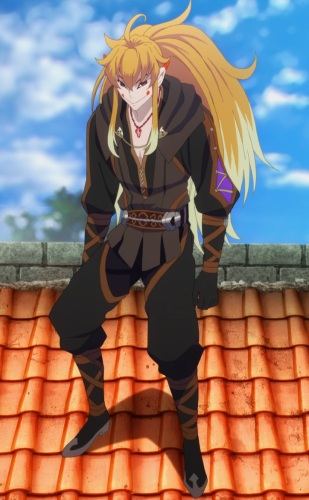 Characters, Tales of Zestiria Wikia