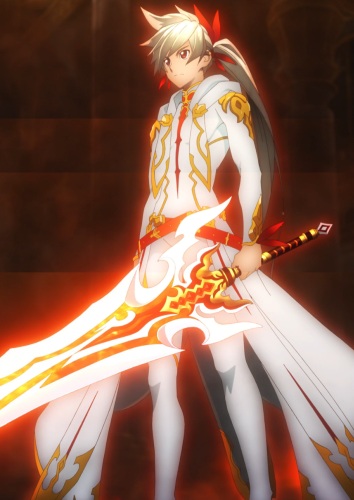 Sorey Sword Tales of Zestiria 