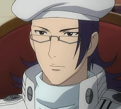 Komui Lee - Character (7365) - AniDB
