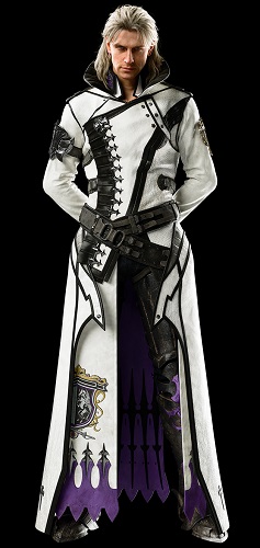 Ravus Nox Fleuret Character 951 Anidb