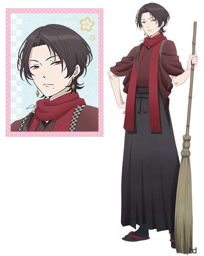 Kashuu Kiyomitsu - Character (81194) - AniDB