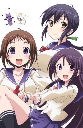 20 Of The Best Harem Anime Where MC is Surrounded by Girls! - Anime Mantra