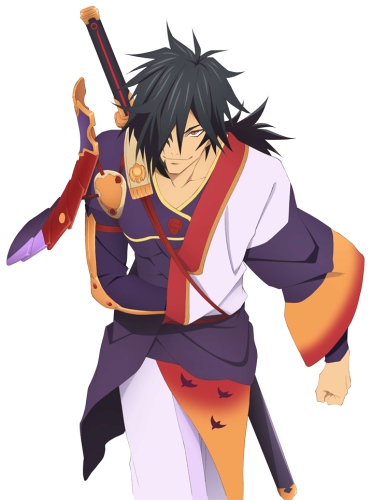 Rokurou Rangetsu - Character (84314) - AniDB