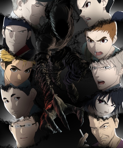 Ajin (2016 Dai 2 Cour) - Anime - AniDB