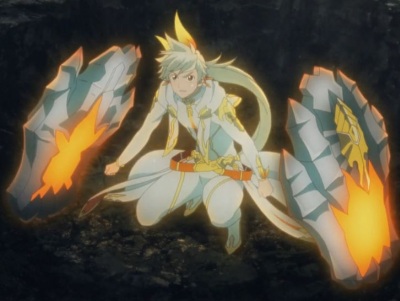 Tales of Zestiria the Cross - Anime - AniDB