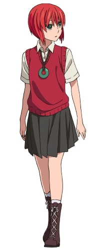 Mahou Tsukai no Yome Season 2 - Anime - AniDB