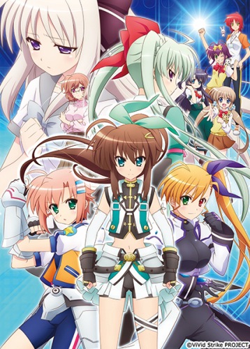 Vivid Strike Anime Anidb