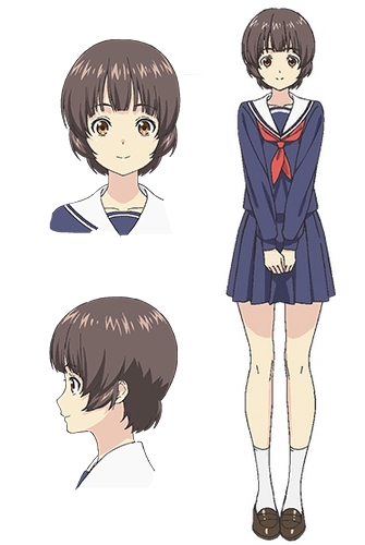 Kurase Mayumi Character Anidb