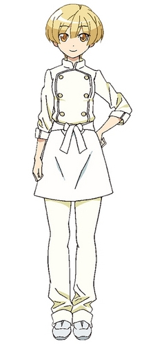 Sashirono Yayoi Character Anidb