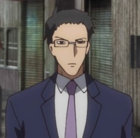 Asanaga Kazunobu - Character (85277) - AniDB