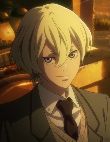 Nikolai Krasotkin Character Anidb