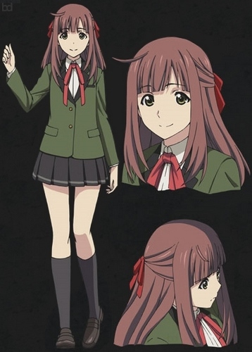 Homura Suzuko Character Anidb