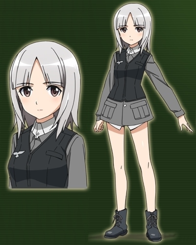 Brave Witches - Anime - AniDB