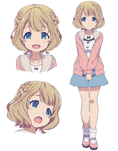 Kugayama Yae Character 808 Anidb