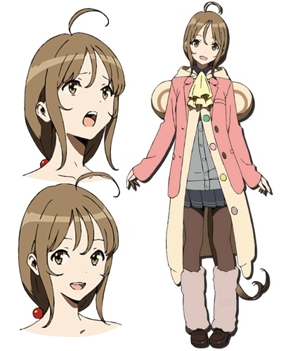 Nakamura Yuki - Character (130215) - AniDB