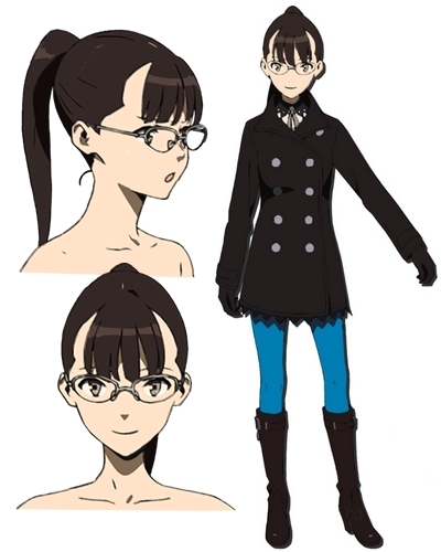 Sumikaze Touko Character 81019 Anidb