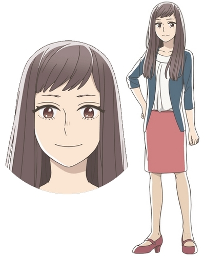 Ooishi Rinko - Character (84139) - AniDB