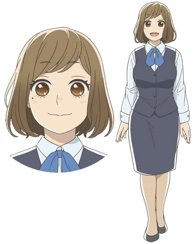 Fujiyama Sae - Character (84147) - AniDB