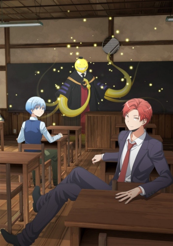 Gekijouban Ansatsu Kyoushitsu 365 Nichi No Jikan Anime Anidb Gekijouban Ansatsu Kyoushitsu 365 Nichi No Jikan Anime Anidb