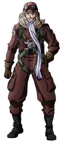 Kanno Naoshi, Drifters Wiki