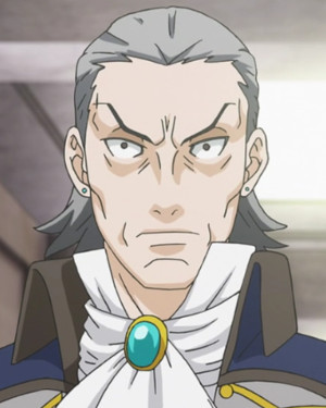 Manfred von Karma, Ace Attorney Wiki