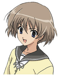 Wakatsuki Shuri - Character (3558) - AniDB