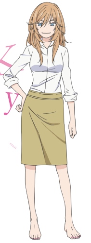 Kouda Kyouko Character Anidb