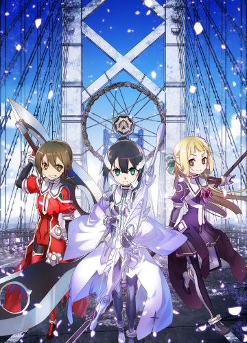 Sword Art Online - Anime - AniDB