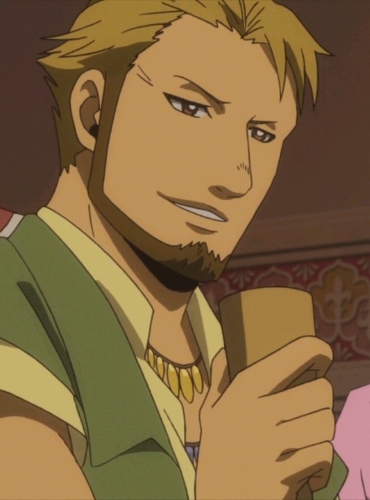 Pelagius Character (85865) AniDB