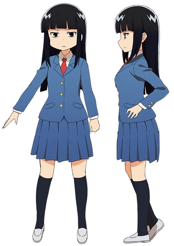 Kanbayashi Shiori - Character (83854) - AniDB