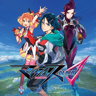 Macross Delta - Anime - AniDB